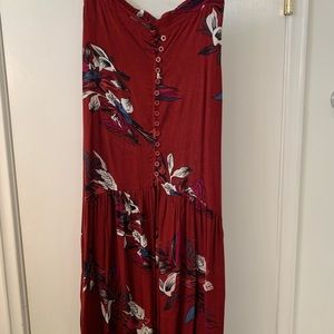 💜3 for $15💜 floral skirt